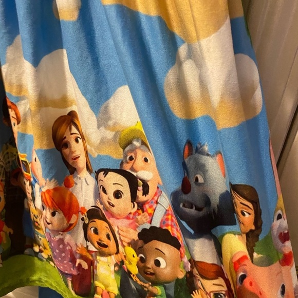 CoComelon Apron‎ Dress - Picture 7 of 9